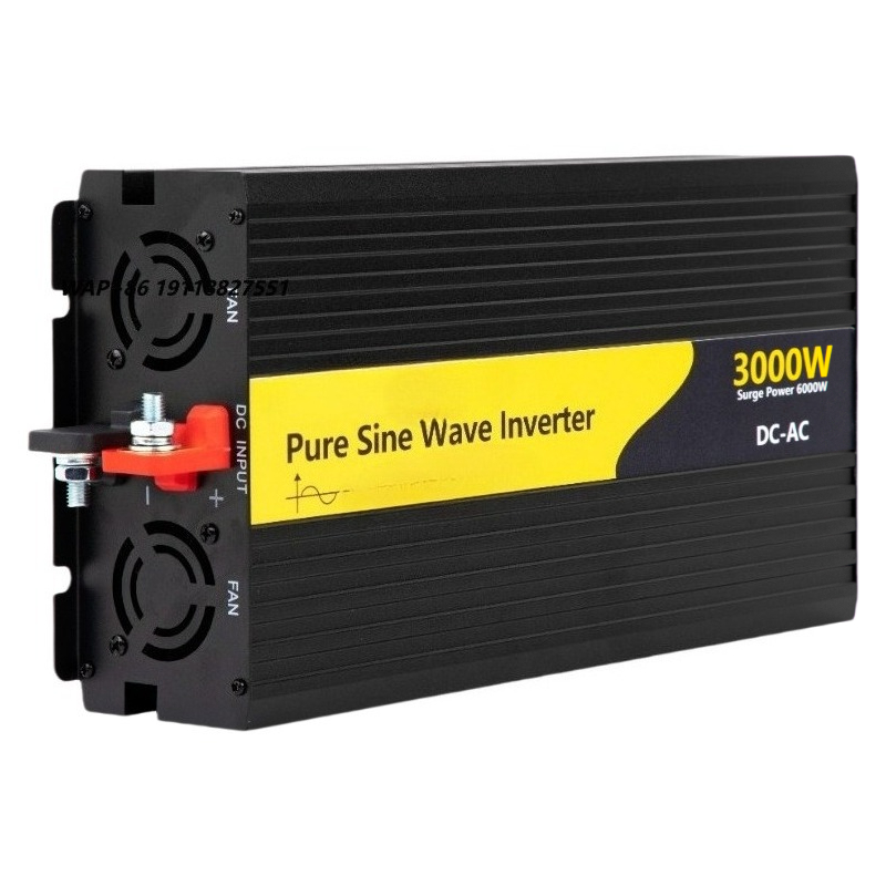 Roger 3000W-B Pure Sine Wave I - B&J Florist Supply Nyc 评论和价格