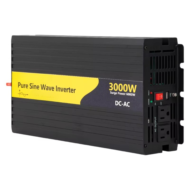 Roger 3000W-B Pure Sine Wave I - B&J Florist Supply Nyc 评论和价格