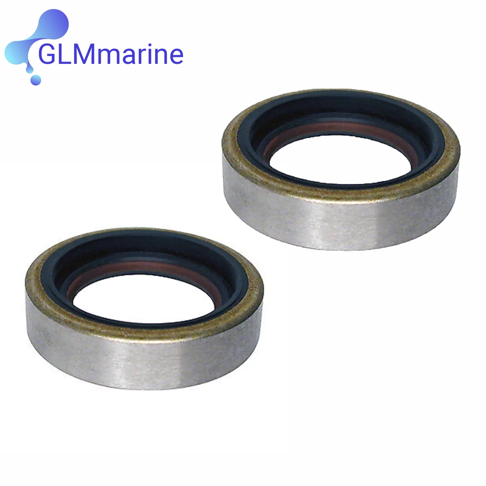 2Pcs Oil Seal 3852548 for Volv - B&J Florist Supply Nyc 评论和价格