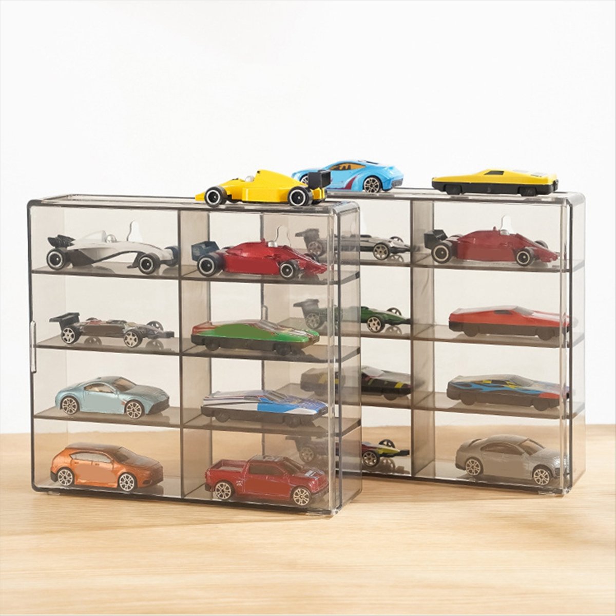 1:64 for Hot Wheel Display Box - B&J Florist Supply Nyc 评论和价格