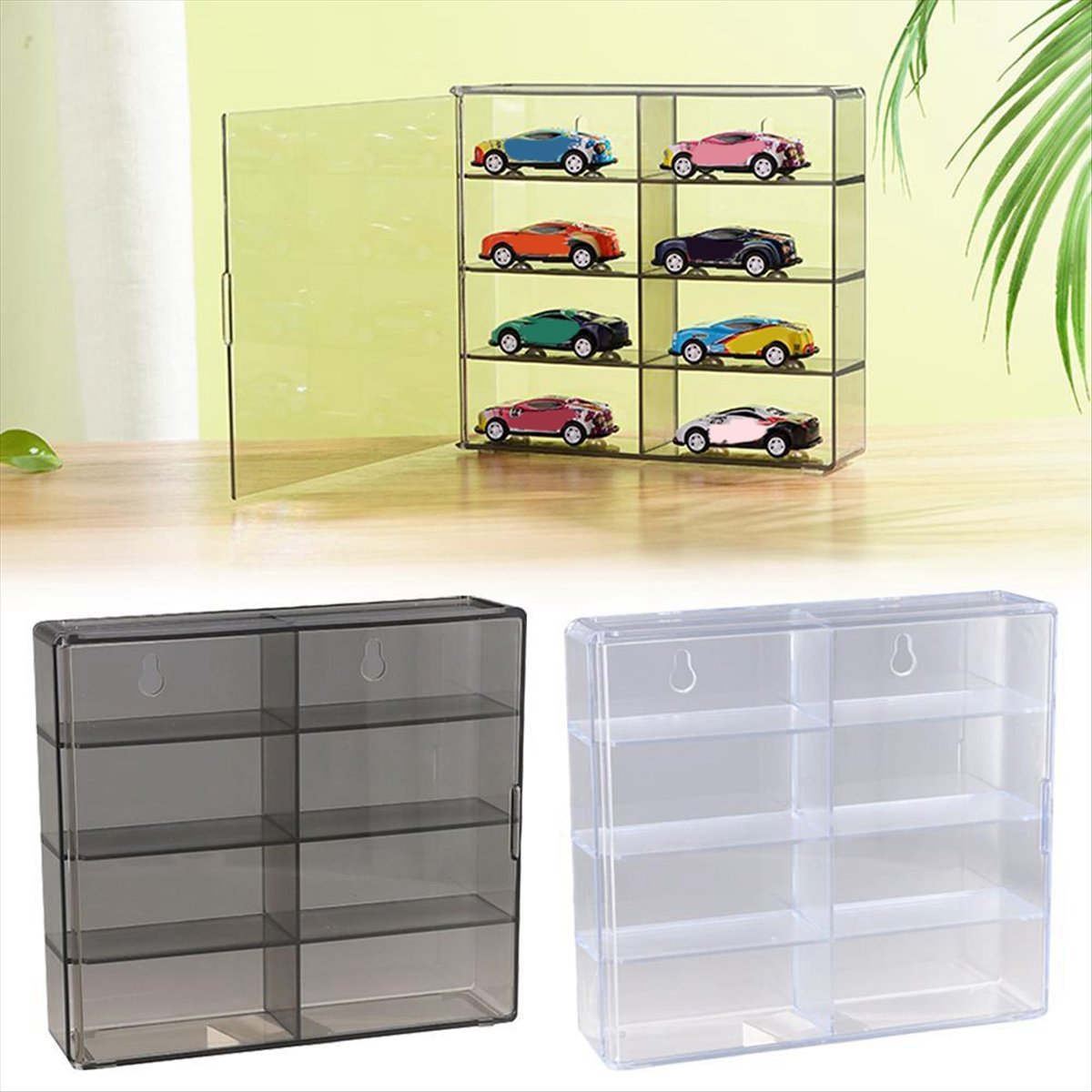 1:64 for Hot Wheel Display Box - B&J Florist Supply Nyc 评论和价格
