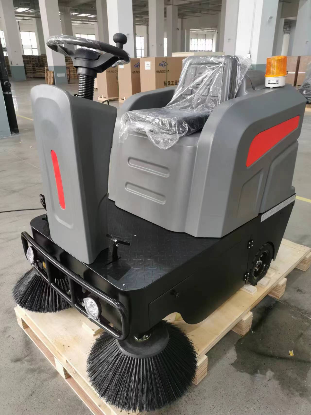 SJ1250-B Industrial Road Clean - B&J Florist Supply Nyc 评论和价格